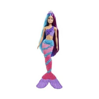 barbie-dreamtopia-havfrue-langt-haar Barbie Dreamtopia - Havfrue (Langt Hår)