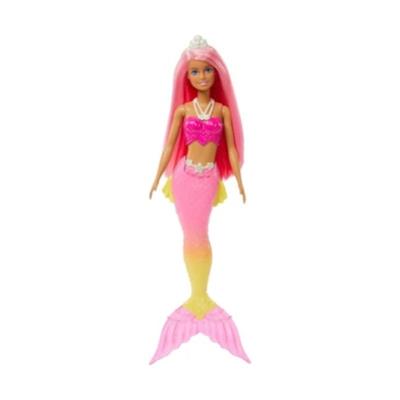 barbie-dreamtopia-havfrue-lyseroed-haar Barbie Dreamtopia - Havfrue (Lyserødt hår)