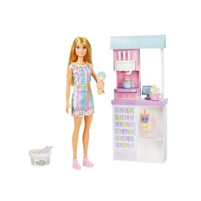barbie-dukke-og-isbutik-med-tilbehoer-