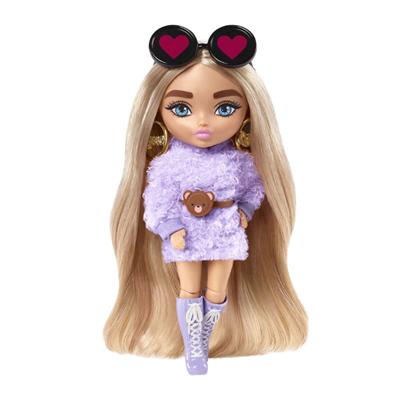 Barbie - Extra Minis #4