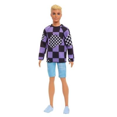 Barbie Fashionistas - Ken Dukke med Hjerter