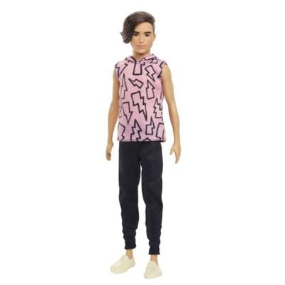 Barbie Fashionistas - Ken Dukke med Hoodie