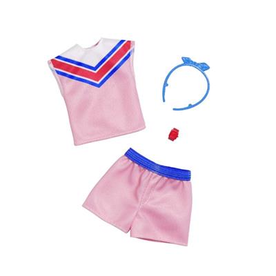 Barbie - Gymnastik Sæt