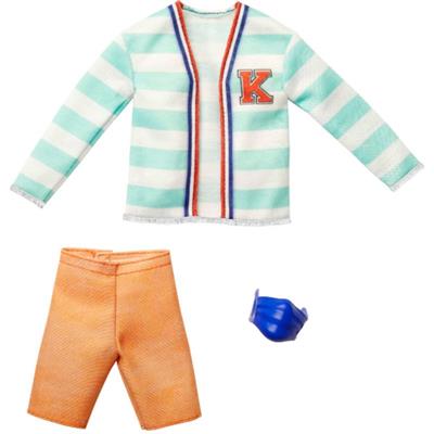 Barbie - Ken Dukketøj (Bluse