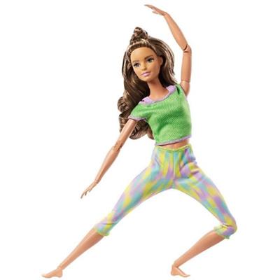 Barbie - Made to Move Brunette