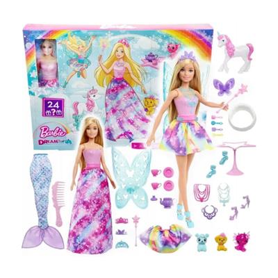 barbie-winter-fairytale-julekalender Barbie Winter Fairytale Julekalender