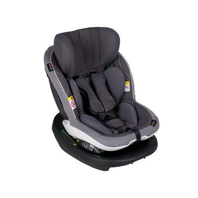 besafe-izi-modular-x1-i-size-metallic-melange-graa