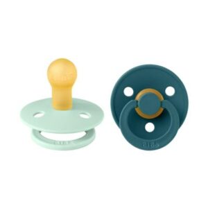 BIBS Sutter - Nordic Mint & Forest Lake (str. 1)