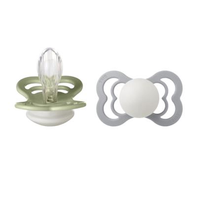BIBS Supreme - Sage & Ivory (str. 2)