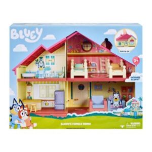 Bluey - Family Home