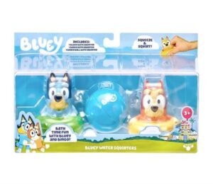 Bluey - Bath Squirters
