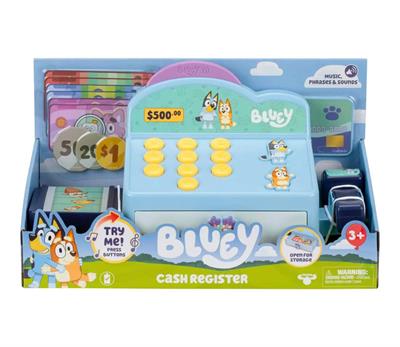 bluey-cashregister Bluey - Cash Register