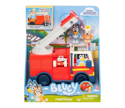 bluey-firetruck Bluey - Fire Truck