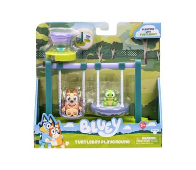 Bluey - Mini Play Set Park