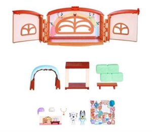 Bluey - School Playset