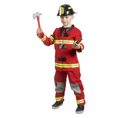brandmandsdragt