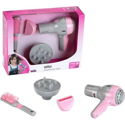 Braun - Hårtørre (Pink) - Billede 1