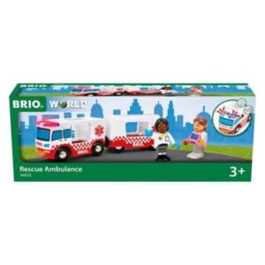 Brio - Redningsambulance