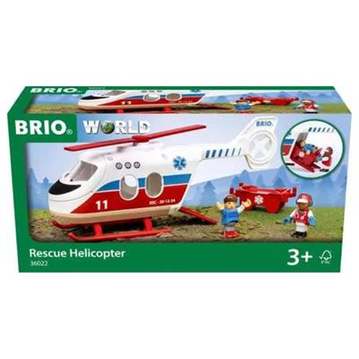Brio - Redningshelikopter