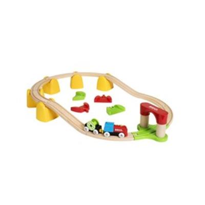 brio-minforstetogbane Brio - Min Første Togbane