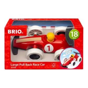 Brio - Pull Back F1 Racer