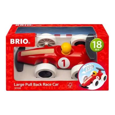 Brio - Pull Back F1 Racer