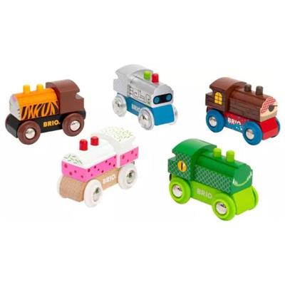 Brio - Sortiment Tog - Billede 1