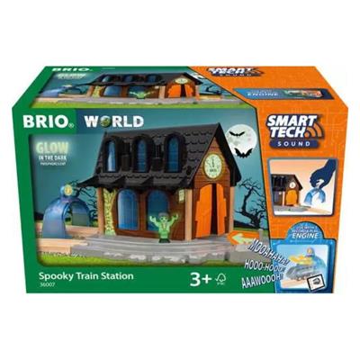 Brio - Spooky Togstation