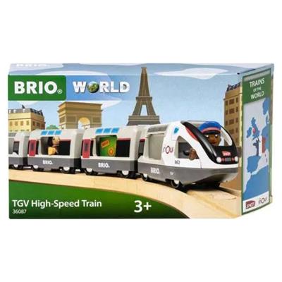 Brio - TGV INOUI Tog