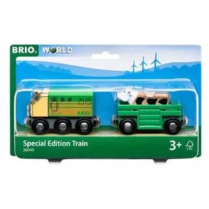Brio - Special Edition Tog 2023