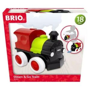 Brio - Steam & Go Tog