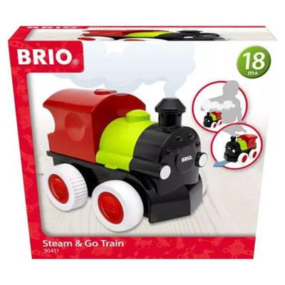 Brio - Steam & Go Tog