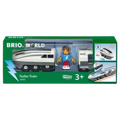 Brio - Turbo Tog