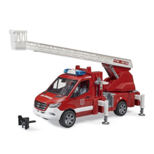Bruder - MB Sprinter Brandbil