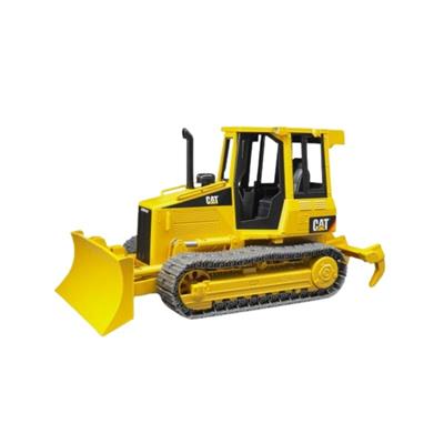 bruder-cat-bulldozer