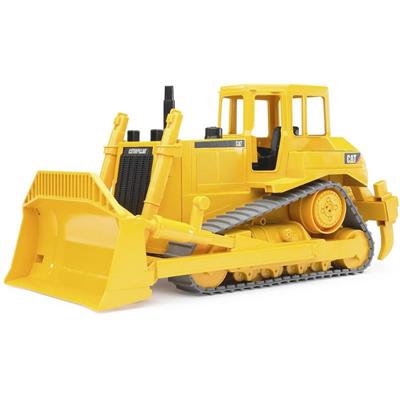 bruder-caterpillar-bulldozer Catapillar Bulldozer med larvefødder