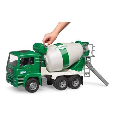 bruder-cementblander Bruder - MAN TGA Cementbil