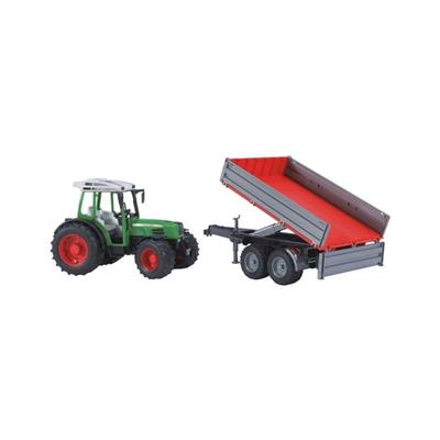 bruder-fendt-209-traktor-med-tiplad
