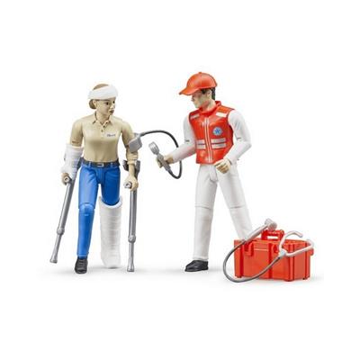 bruder-figursaet-ambulanceredder