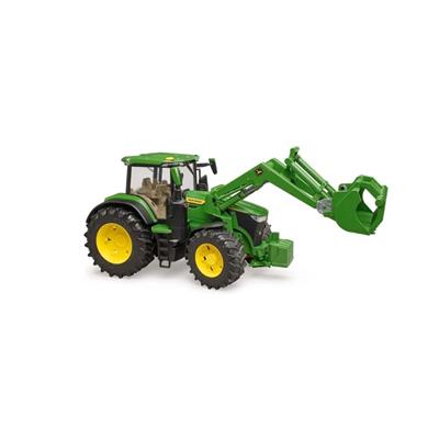 bruder-frontlaesser Bruder - John Deere 7R 350 M. Frontlæsser