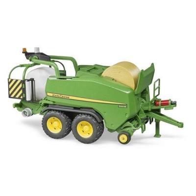 bruder-john-deere-rundballepresser-c441r bruder-john-deere-rundballepresser-c441r