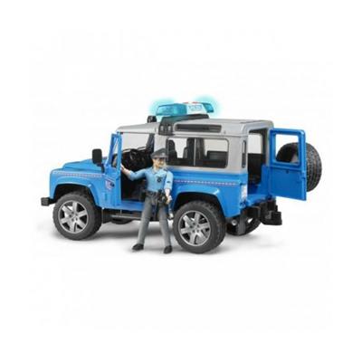 bruder-land-rover-defender-politibil-med-politimand