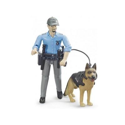 bruder-politimand-og-hund-schaefer