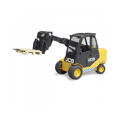 bruder-teletruck-med-palle- bruder-teletruck-med-palle-