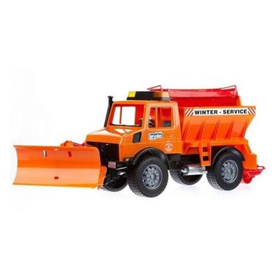 bruder-unimog-winter-service-sneplov-saltspreder-winter-service