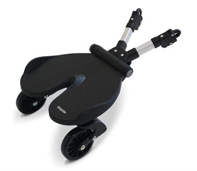 bumbyriderstaabreat Bumprider Ståbræt (Sort)