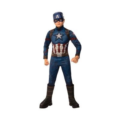 captain america kostume