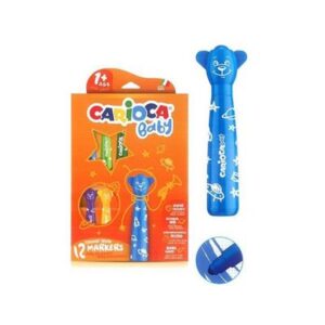 Carioca - Bamse Tusser 12 stk.