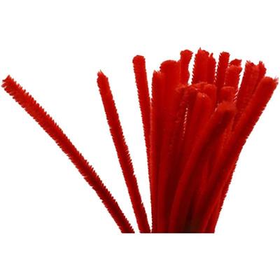 Chenille  (Rød)