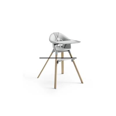 Could Grey Højstol fra Stokke Clikk